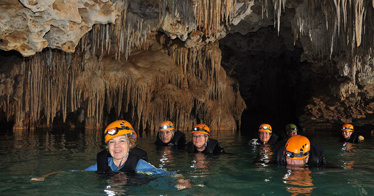 Tulum & Rio Secreto 